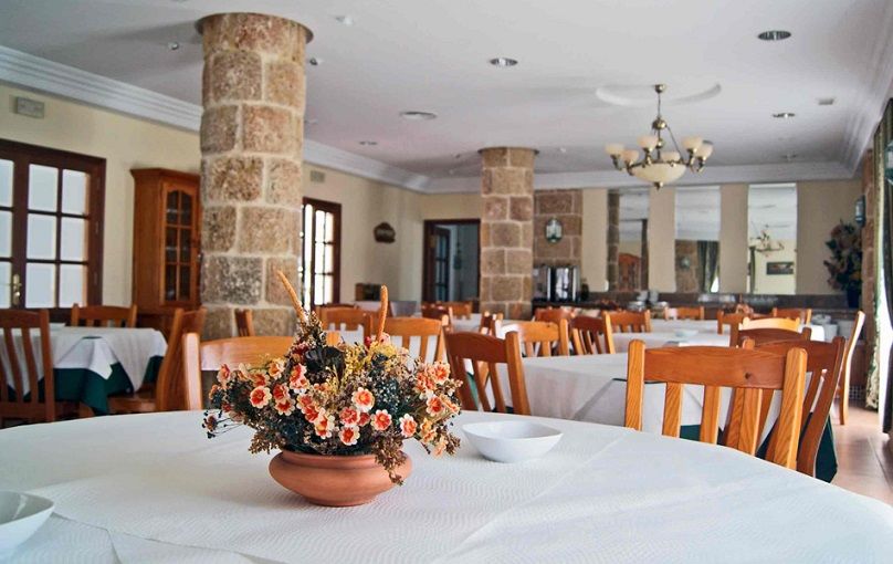 Hotel Diufain Conil De La Frontera Bagian luar foto