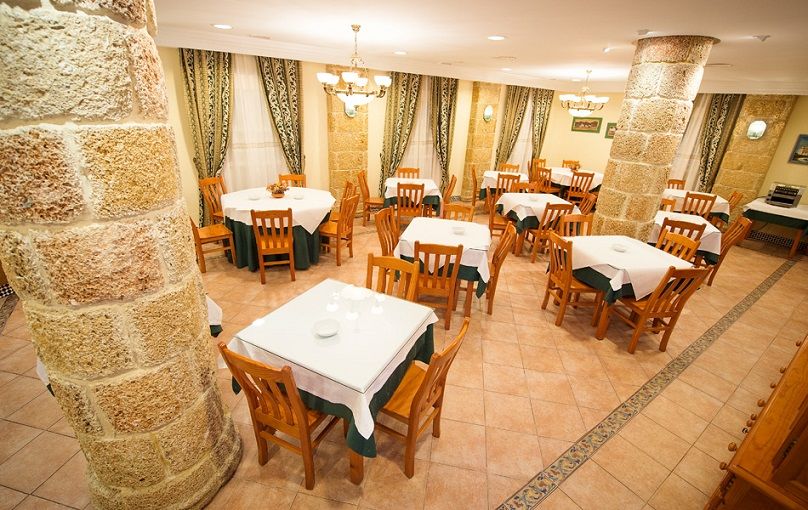 Hotel Diufain Conil De La Frontera Bagian luar foto