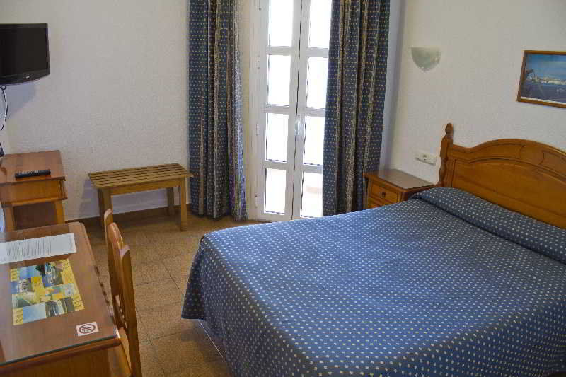 Hotel Diufain Conil De La Frontera Bagian luar foto